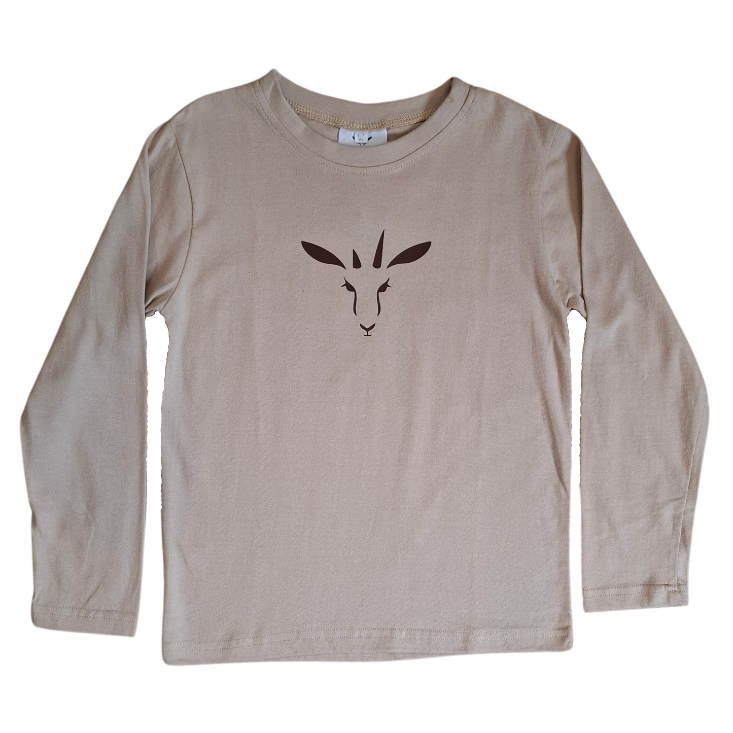 Kiddies Long Sleeve Tees