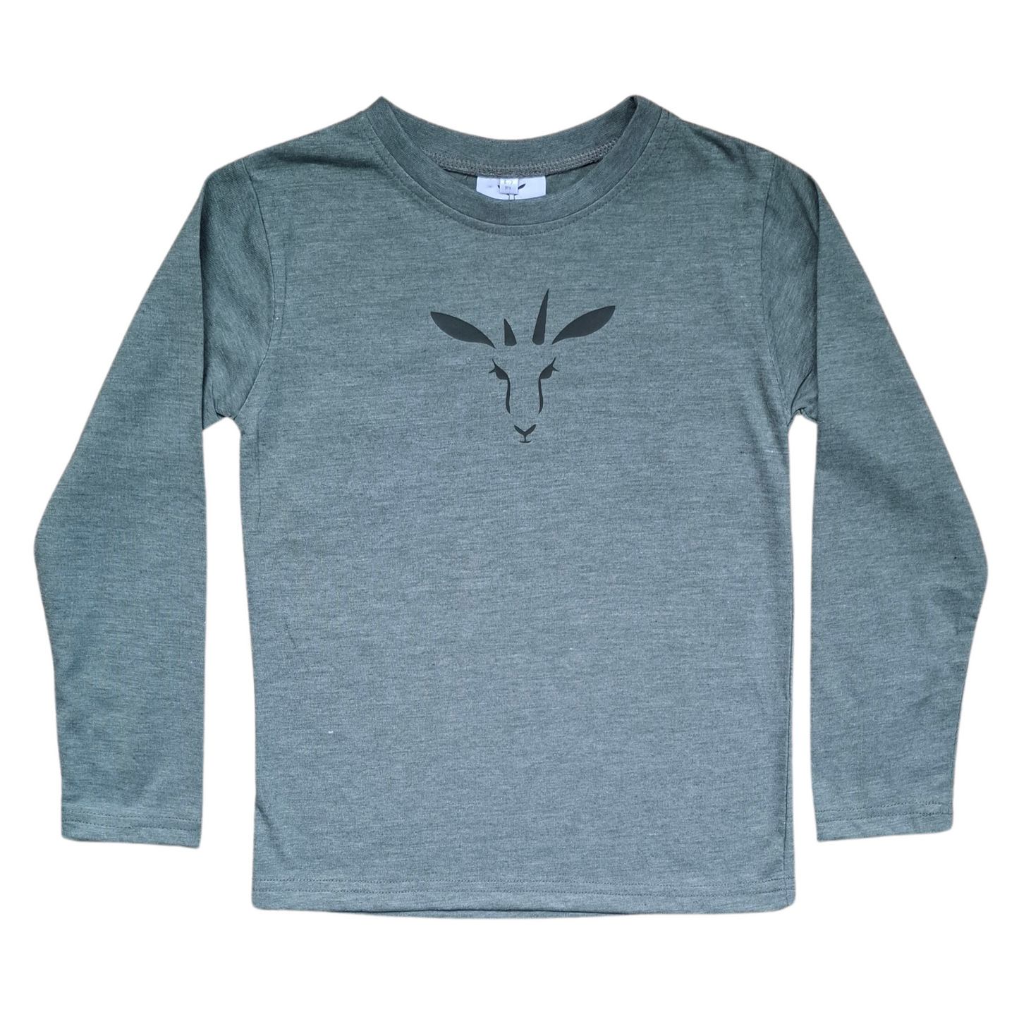 Kiddies Long Sleeve Tees