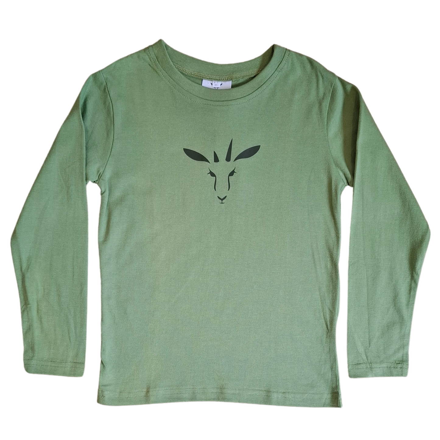 Kiddies Long Sleeve Tees