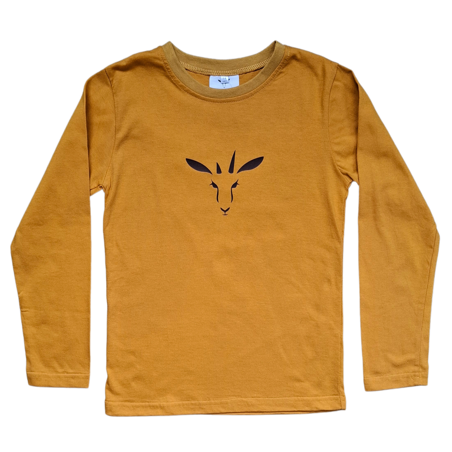 Kiddies Long Sleeve Tees