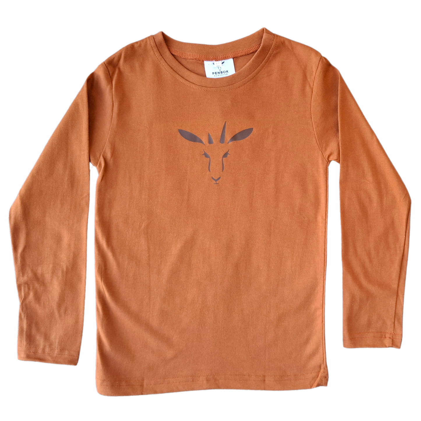 Kiddies Long Sleeve Tees