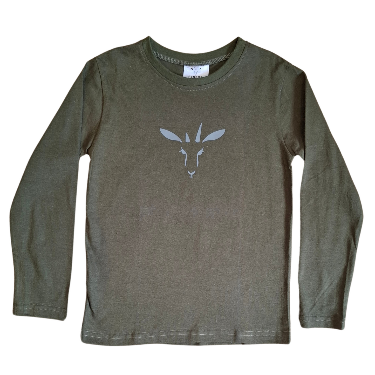 Kiddies Long Sleeve Tees