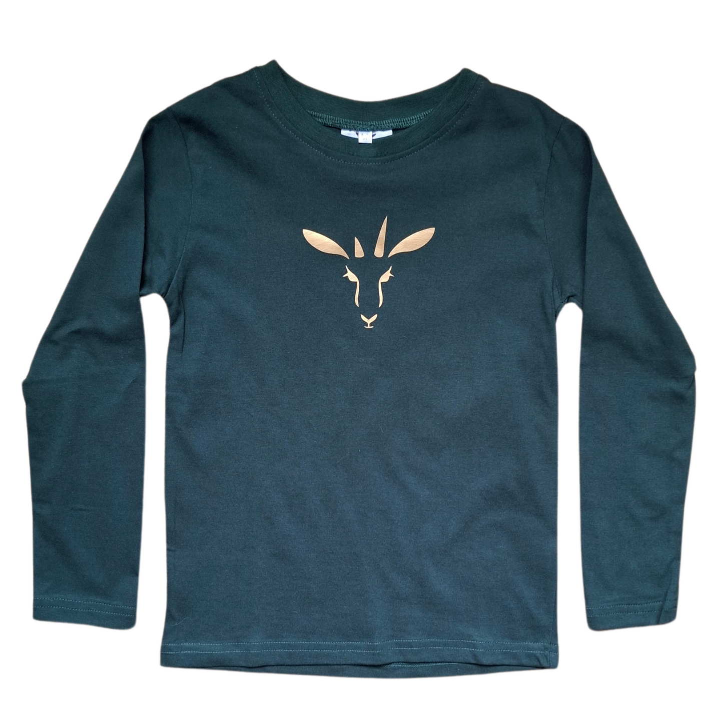 Kiddies Long Sleeve Tees