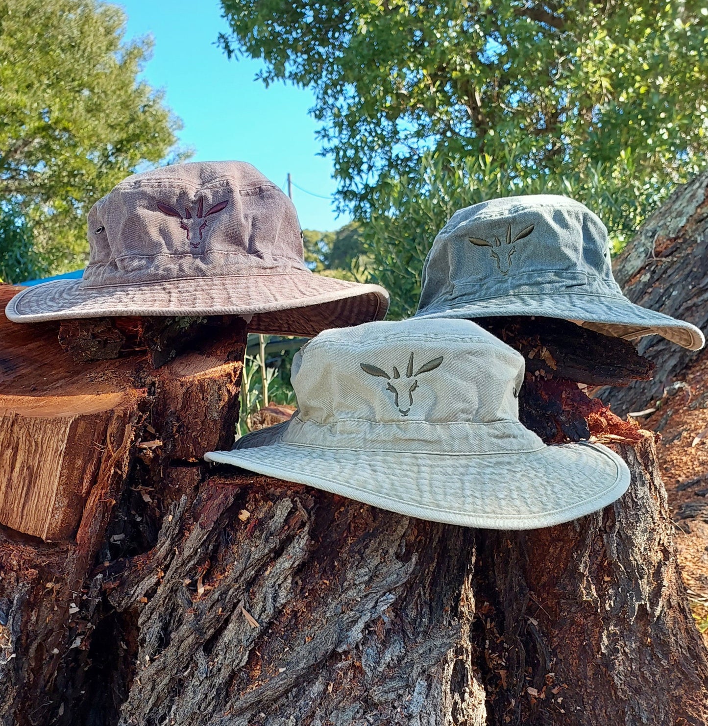 Bush hat – Penny the Springbok