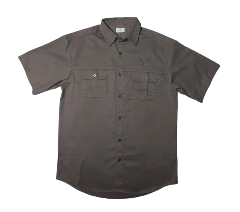 Men's Bush Shirts