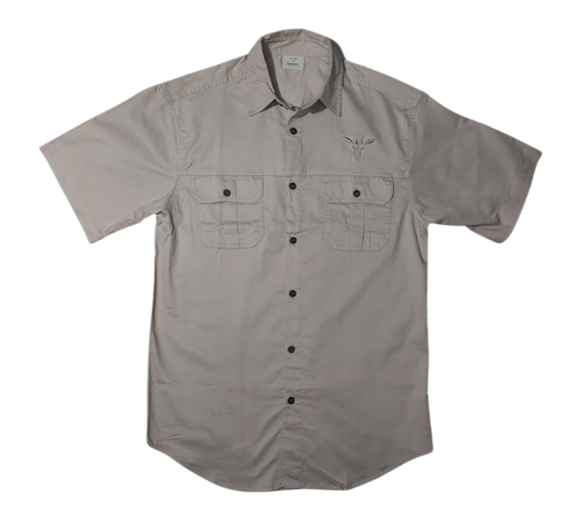 Men's Bush Shirts