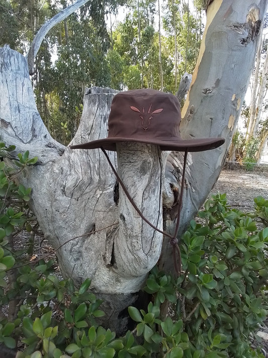 Wide Brimmed Sun Hat